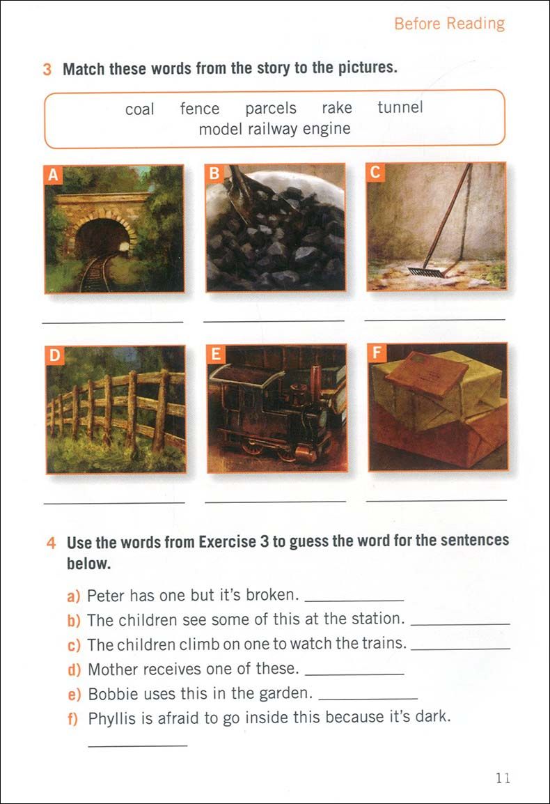 黑布林动物园之旅单词绘本（黑布林系列英语绘本）