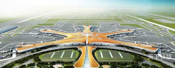 北京首都国际机场大连机场（首都国际机场和大兴机场定位）