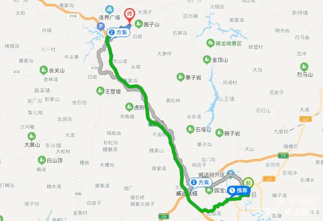 安徽省太和县旅游地图（安徽省太和县旅游地图全图）