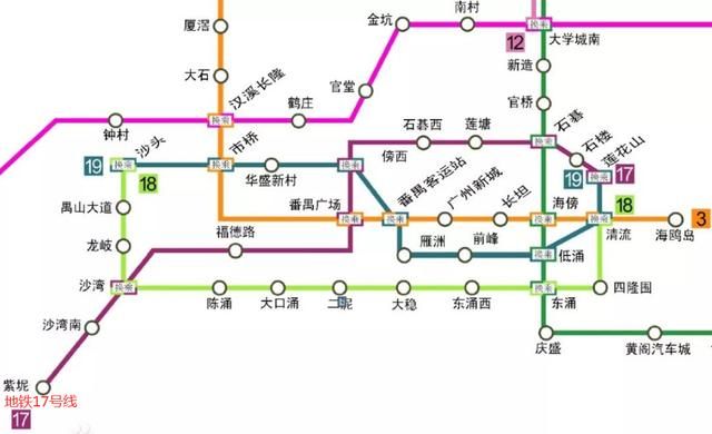 广州地铁价格怎么算（广州地铁如何计价）