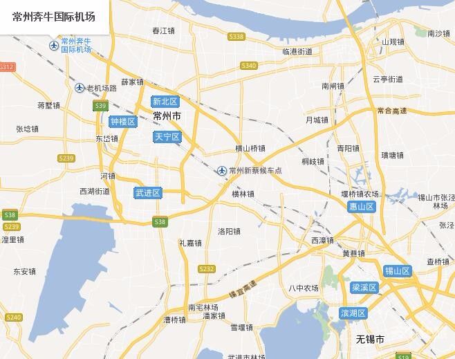南京机场打车到常州（南京机场到常州多少公里路）