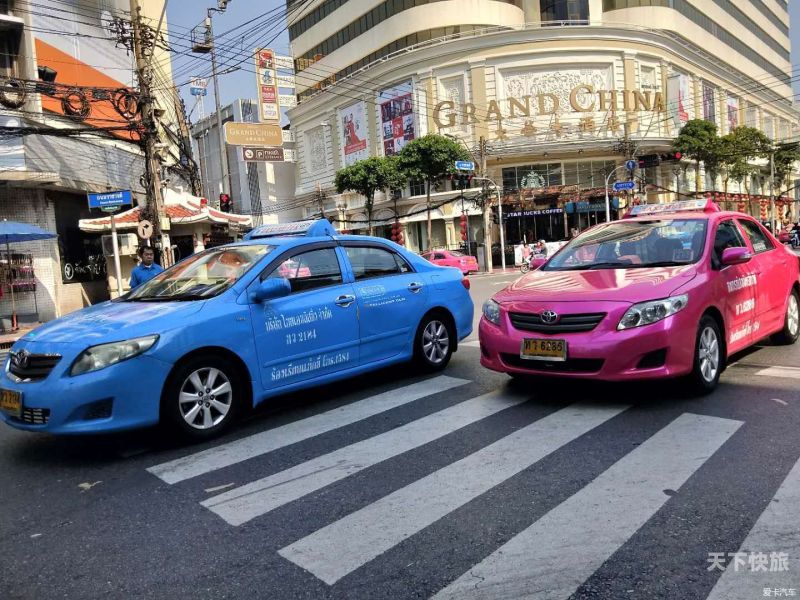 曼谷的出租车（曼谷的出租车可以乘坐5个人吗）