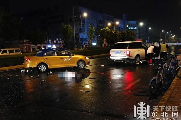 哈尔滨黑色出租车（哈尔滨黑色出租车是什么车）