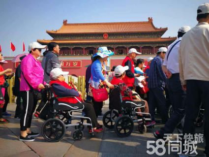 十一北京旅游轮椅（北京有轮椅的公园）